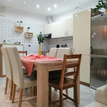 Maja Apartmán *