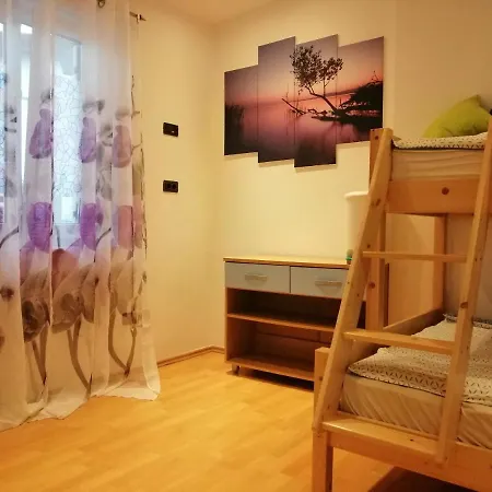 Maja Apartmán *