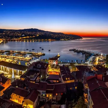 Maja Apartmán Koper